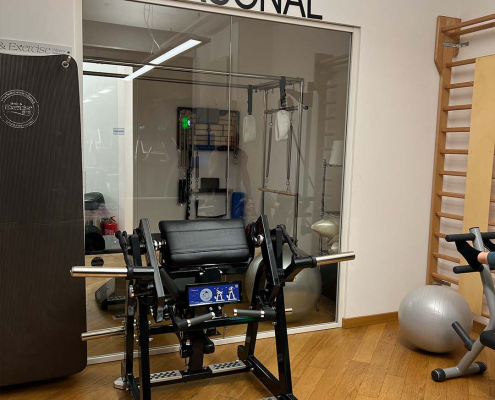 personal trainer