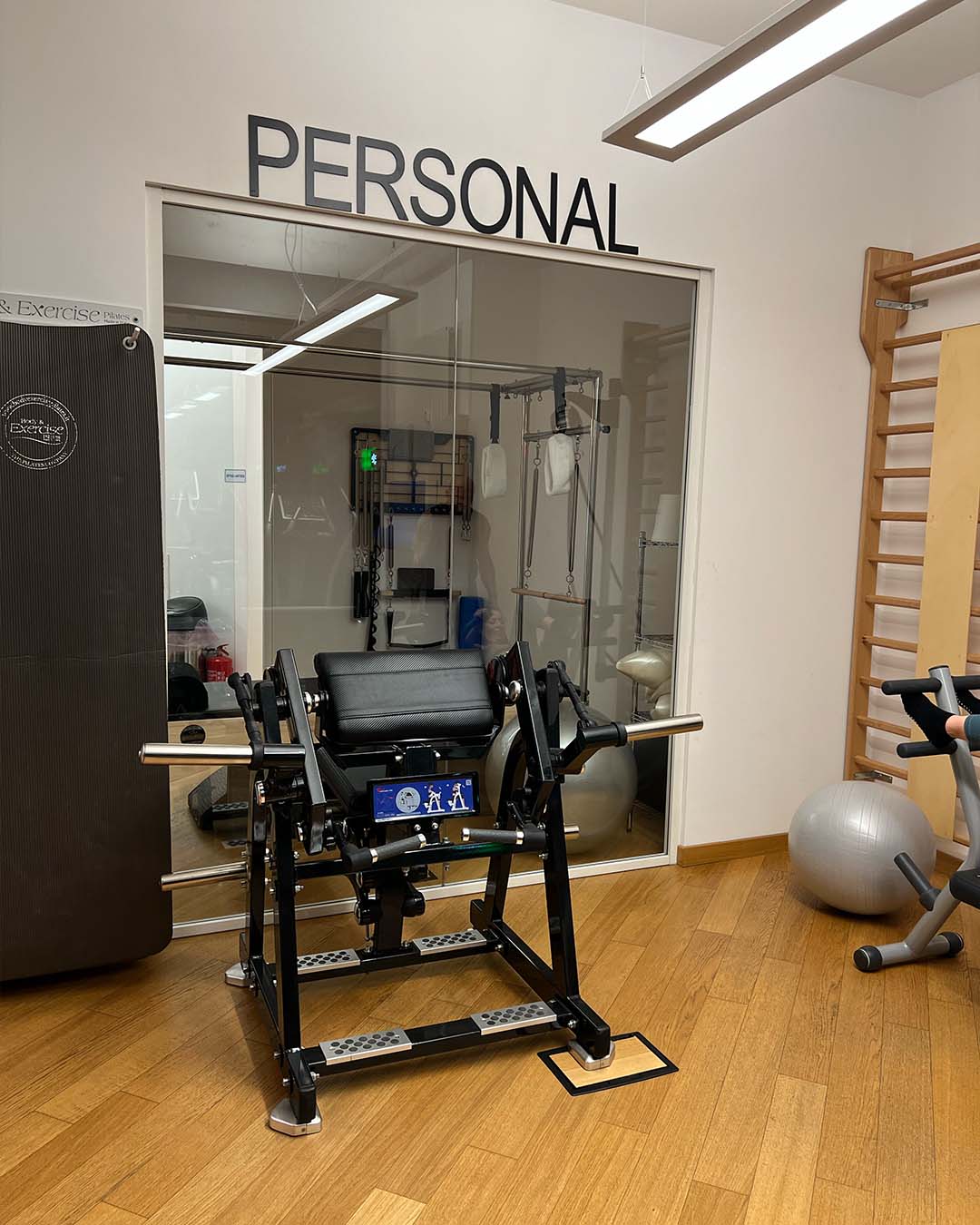 personal trainer