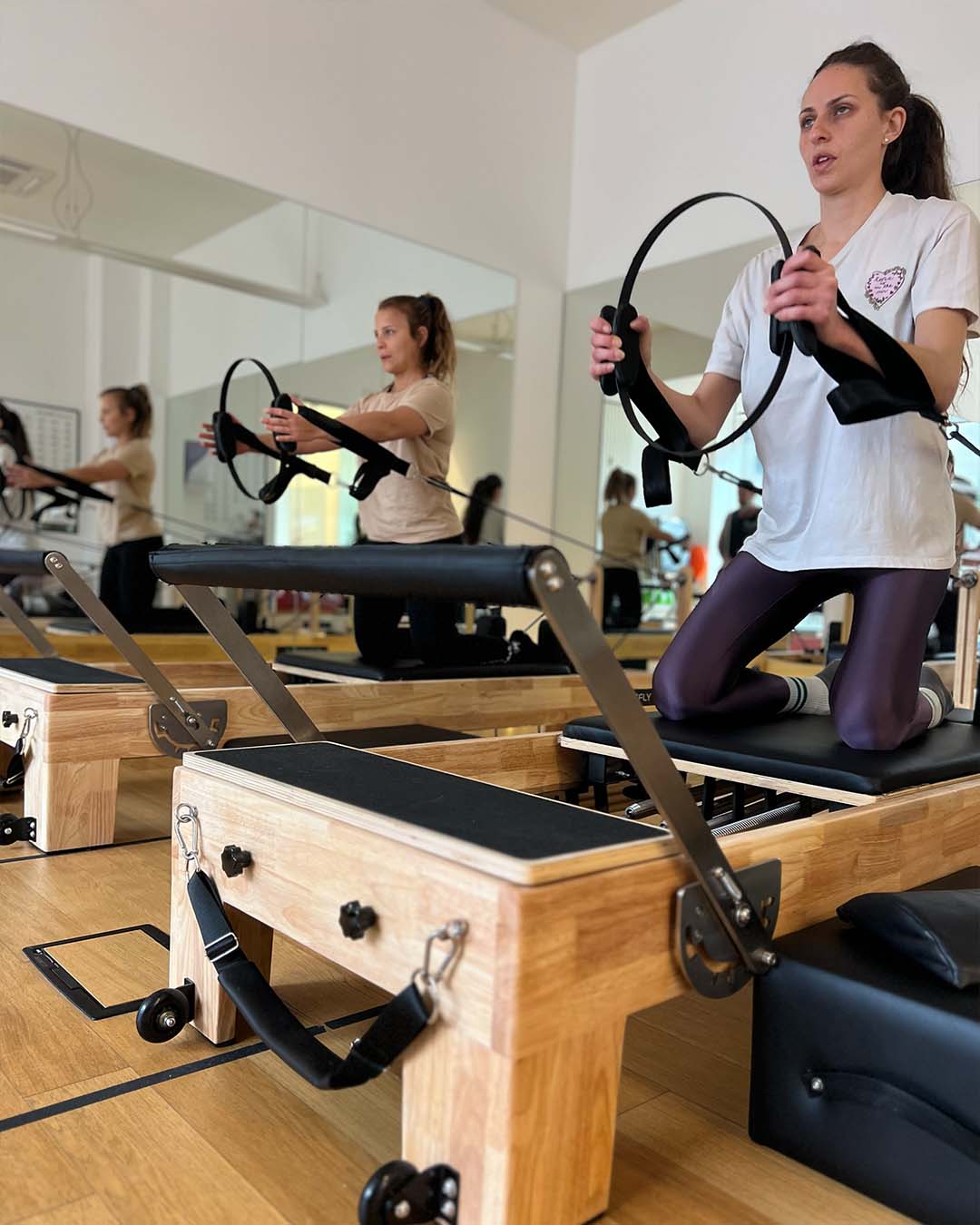 studio pilates a varese con corsi di pilates reformer
